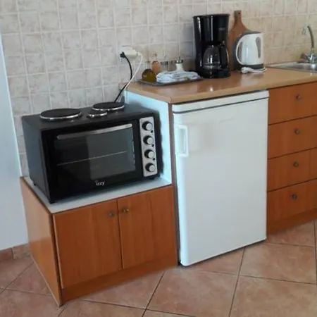 Benetia Hotel apartamentowy Ajos Nikolaos